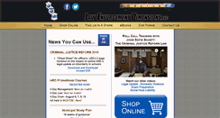 Desktop Screenshot of ledimensions.com